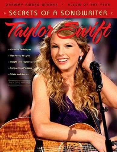 Taylor Swift: Secrets of a Songwriter,Used