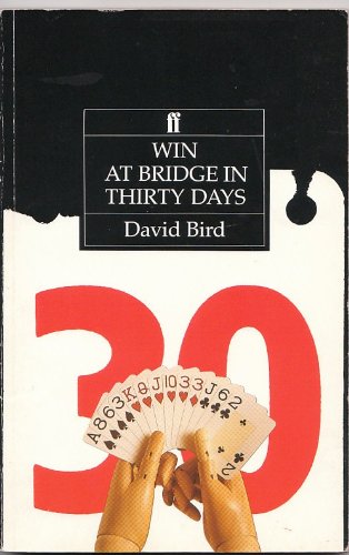 Win at Bridge in Thirty Days,Used