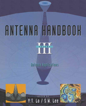 Antenna Handbook: Volume III Applications