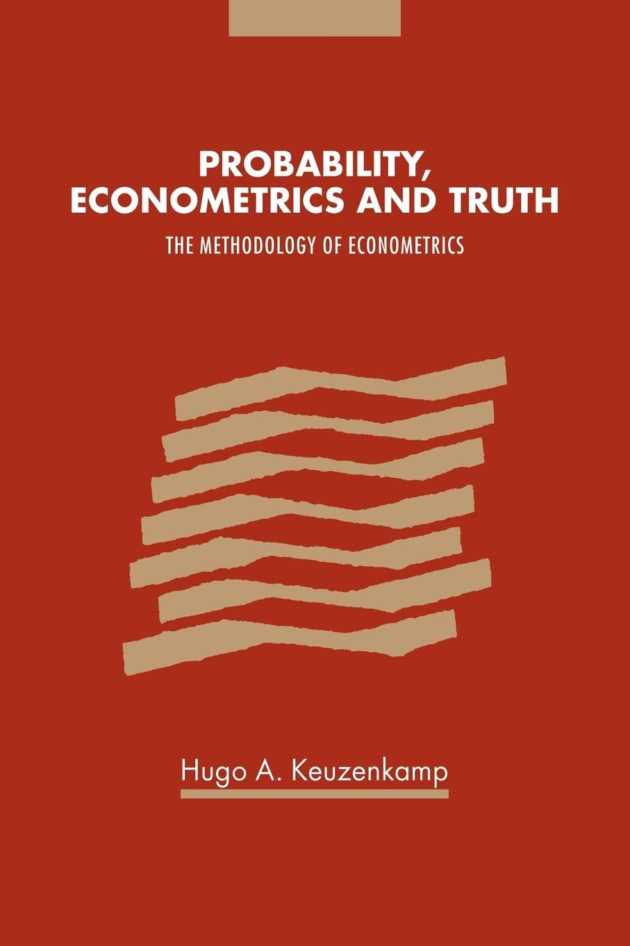 Probability, Econometrics and Truth: The Methodology of Econometrics,Used