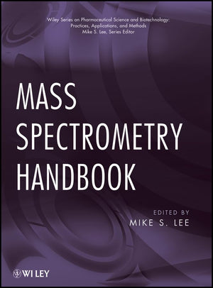 Mass Spectrometry Handbook,Used