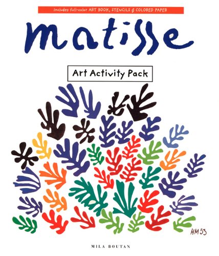 Art Activity Pack: Matisse