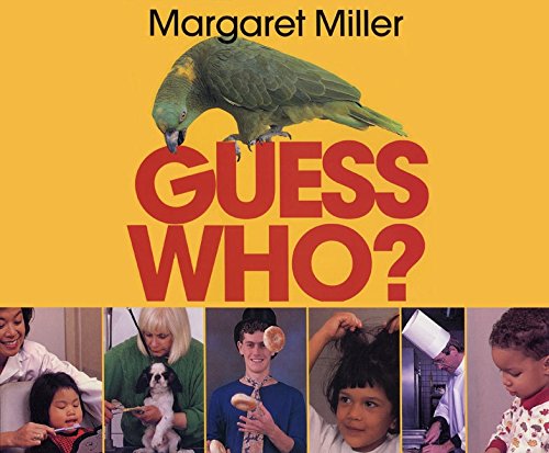 Guess Who? (Avenues),Used