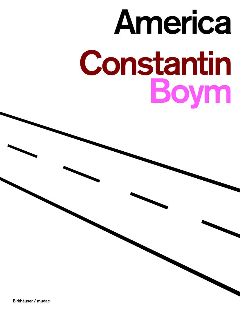 America Constantin Boym (German, English and French Edition),Used