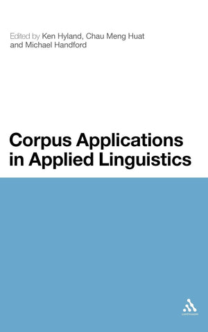 Corpus Applications In Applied Linguistics,Used