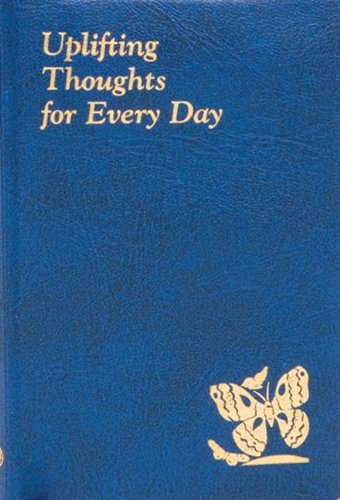 Uplifting Thoughts for Every Day,Used
