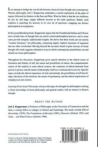 Learning from Asian Philosophy,Used