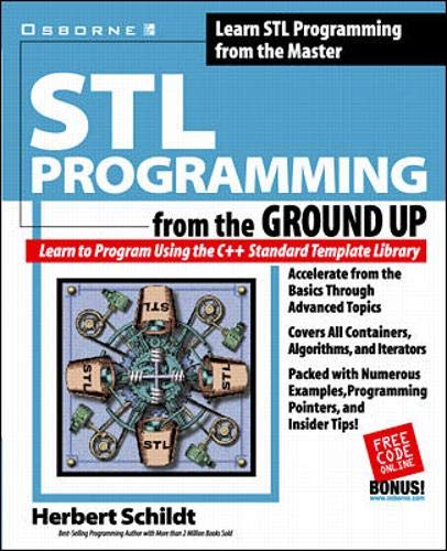 STL Programming from the Ground Up,Used