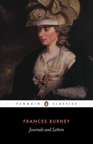 Journals And Letters Of Frances Burney (Penguin Classics),New