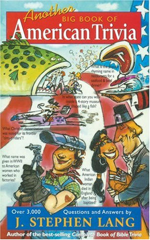 Another Big Book of American Trivia,Used