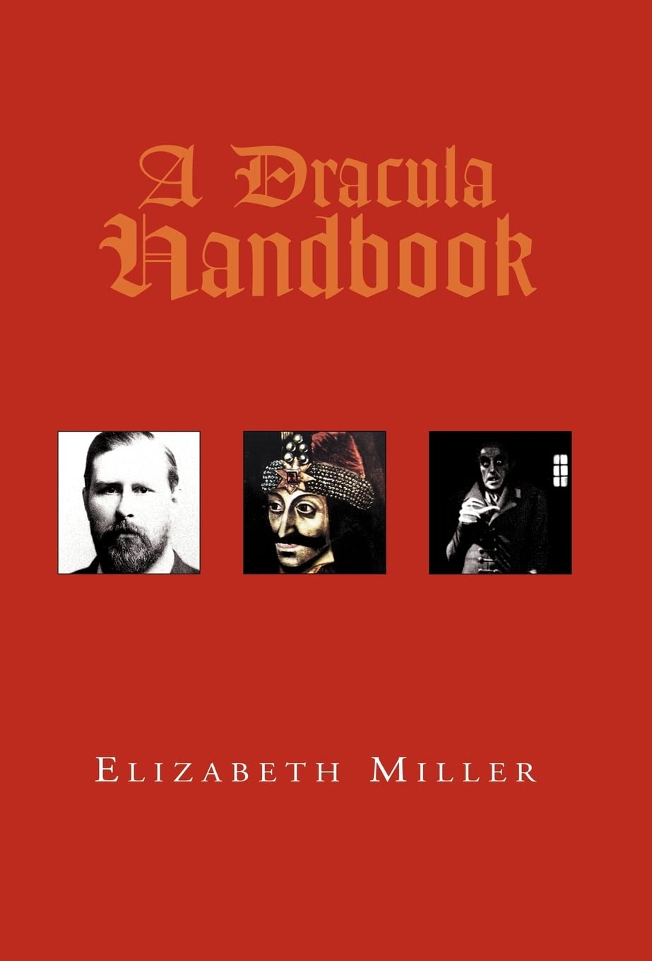 A Dracula Handbook,Used