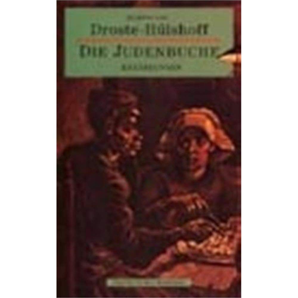 Die Judenbuche, Erzahlungen (German Edition),Used