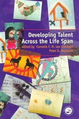 Developing Talent Across The Lifespan,Used
