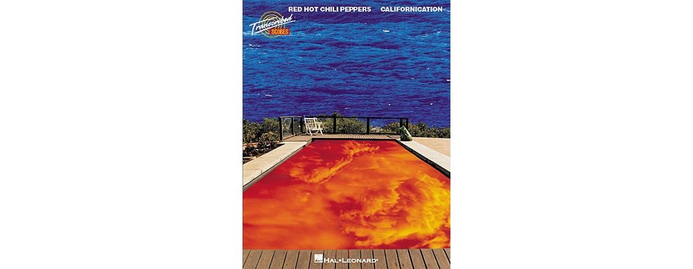 Red Hot Chili Peppers  Californication: Transcribed Scores,Used