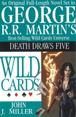 George R.R. Martin's Wild Cards XVII: Death Draws Five,Used