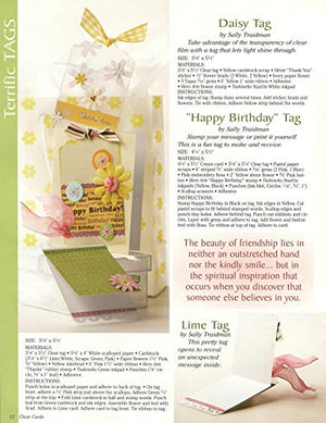 Classy & Clear: Cards, Invitations, Thank You Notes,Used