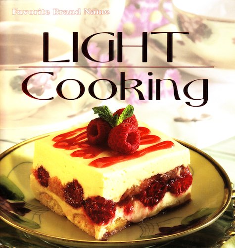 Light Cooking,Used