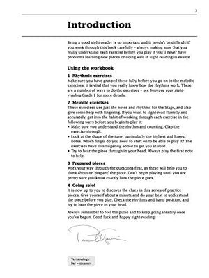 Improve Your Sightreading! Piano, Level 2: A Progressive, Interactive Approach to Sightreading (Faber Edition: Improve Your Si,Used