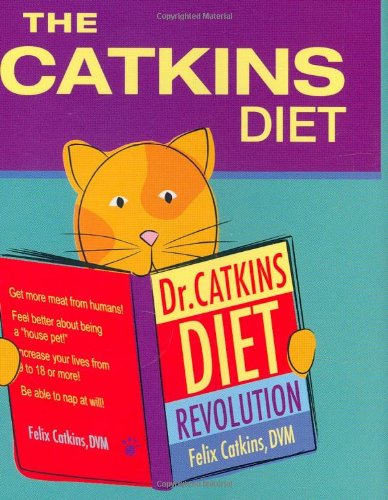 The Catkins Diet (Mini Book),Used