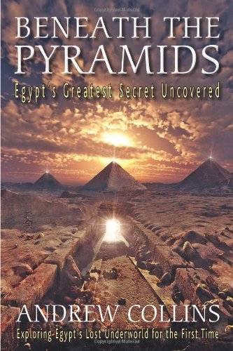 Beneath the Pyramids: Egypt's Greatest Secret Uncovered,Used