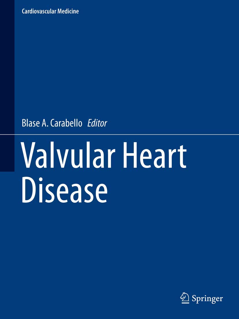 Valvular Heart Disease (Cardiovascular Medicine),Used