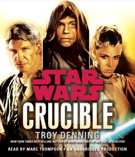 Crucible: Star Wars Legends,New