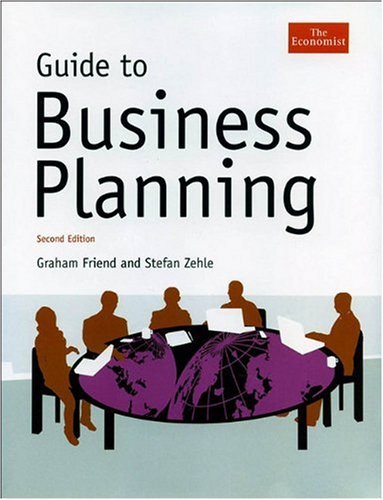 Guide to Business Planning,Used