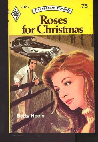 Roses for Christmas (Harlequin Romance, No 2025),Used