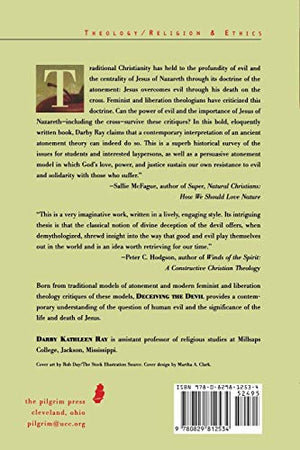Deceiving the Devil: Atonement, Abuse, and Ransom,Used