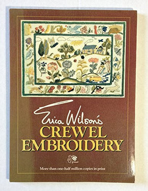Crewel Embroidery,New