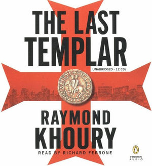 The Last Templar,Used