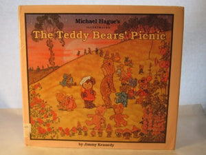 The Teddy Bear's Picnic,Used