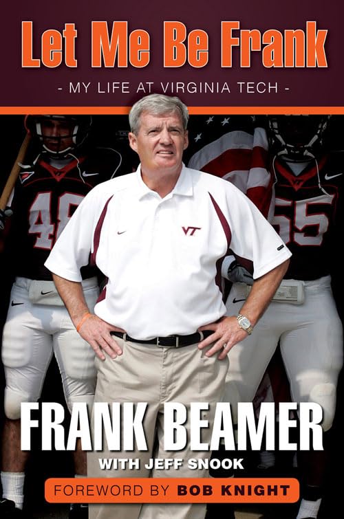 Let Me Be Frank: My Life at Virginia Tech,Used