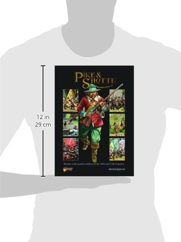 Pike and Shotte,Used