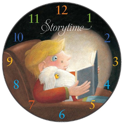 Storytime Clock