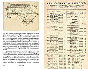 CAPS LOCK: How Capitalism Took Hold of Graphic Design, and How to Escape from It,Used