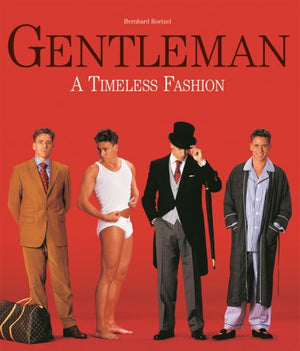 Gentleman: A Timeless Fashion,Used