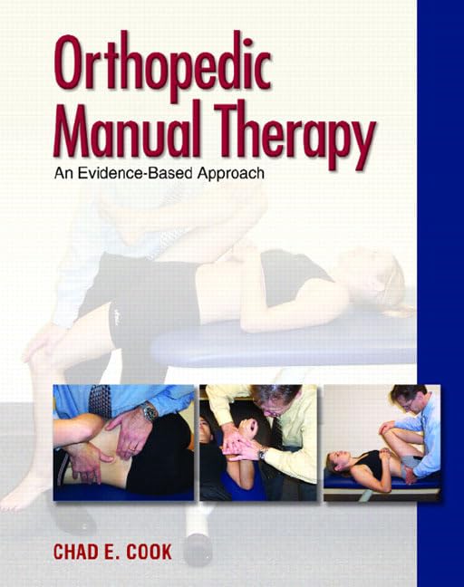 Orthopedic Manual Therapy,Used