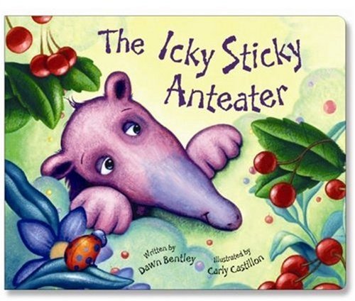 The Icky Sticky Anteater Mini Book,Used