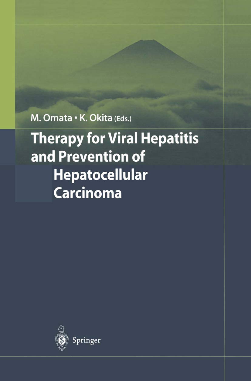 Therapy for Viral Hepatitis and Prevention of Hepatocellular Carcinoma,Used