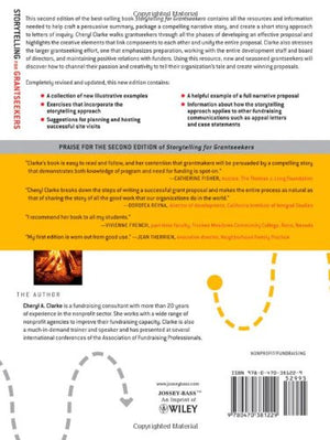Storytelling for Grantseekers: A Guide to Creative Nonprofit Fundraising,New