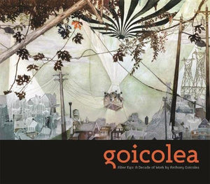 Alter Ego: A Decade of Work by Anthony Goicolea,New