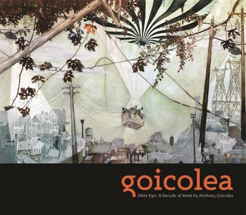 Alter Ego: A Decade of Work by Anthony Goicolea,Used