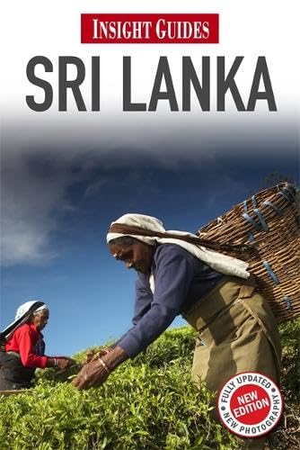 Sri Lanka (Insight Guides),Used