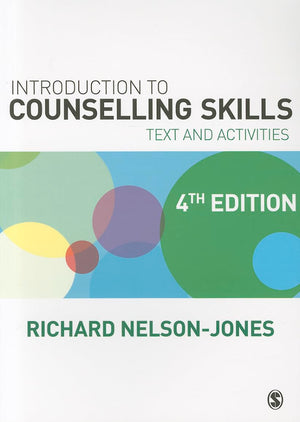 Introduction To Counselling Skills: Text And Activities