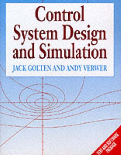 Control System Design and Simulation,Used