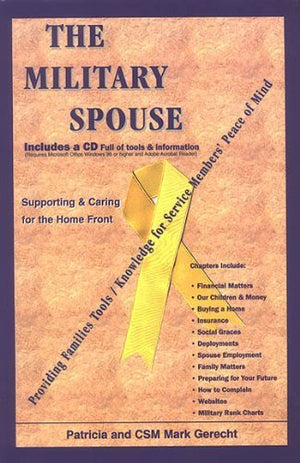 The Military Spouse,Used