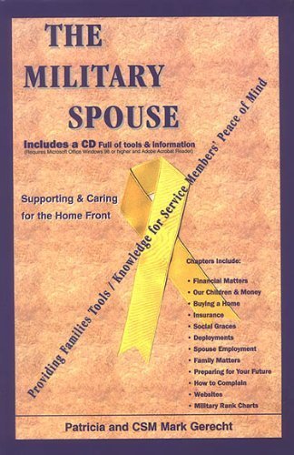 The Military Spouse,Used