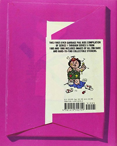 Garbage Pail Kids (Topps),Used