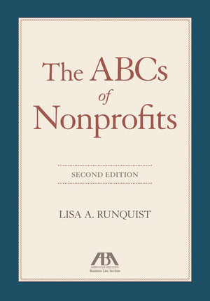 The ABCs of Nonprofits,New